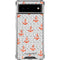 Bouffants and Broken Hearts Anchors and Dots Google Pixel 6 Clear Case